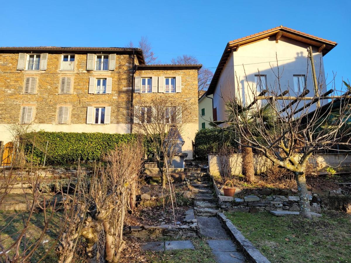 Casa Huerlimann Lejlighed Breno Eksteriør billede