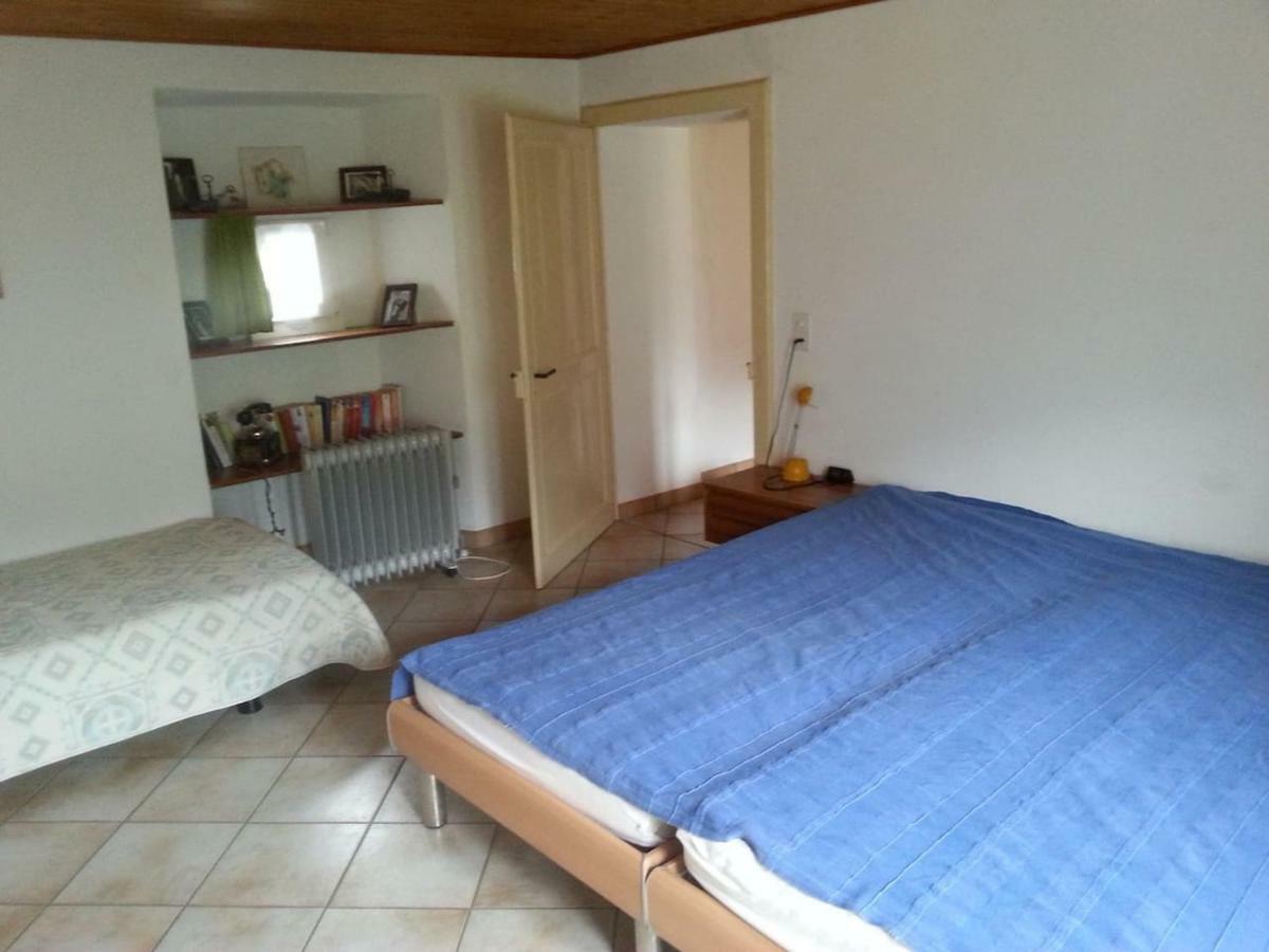 Casa Huerlimann Lejlighed Breno Eksteriør billede